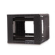 9U Fixed Wall mount Cabinet - 3140-3-001-09 9U Fixed Wall mount Cabinet - 3140-3-001-09